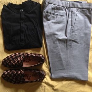 Jack Spade Warren Street New York Pants